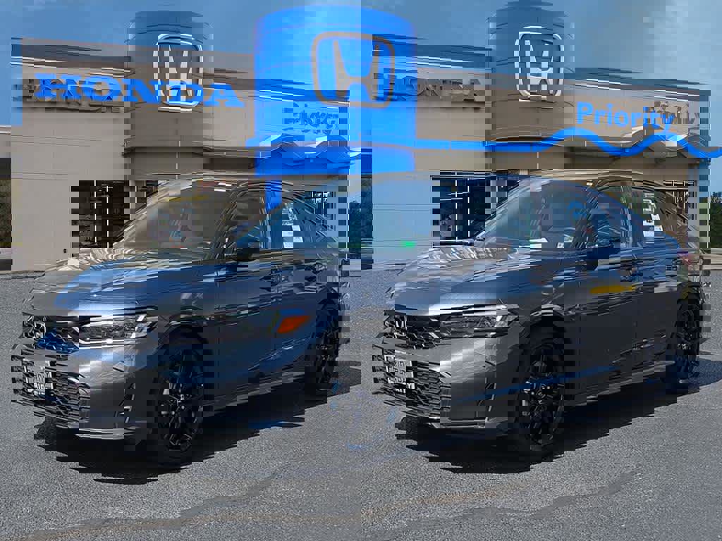 Certified 2025 Honda Civic Sport