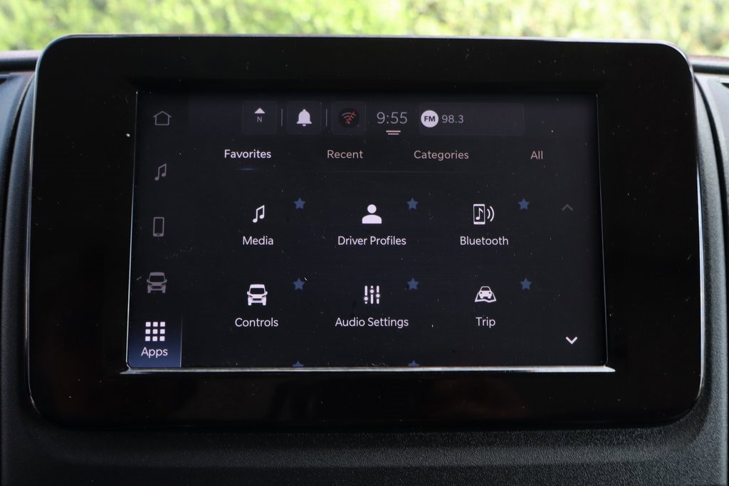 Used 2025 RAM ProMaster 3500 w/ Convenience Group image 28