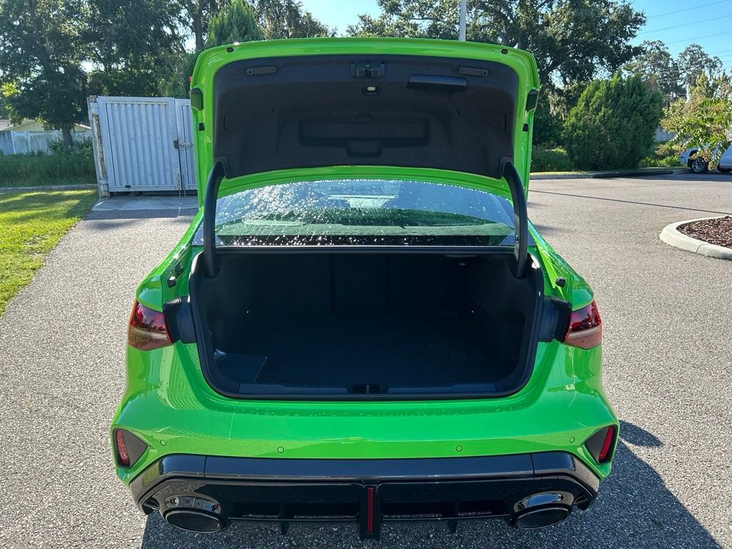 New 2026 Audi RS 3 AWD/4WD image 49