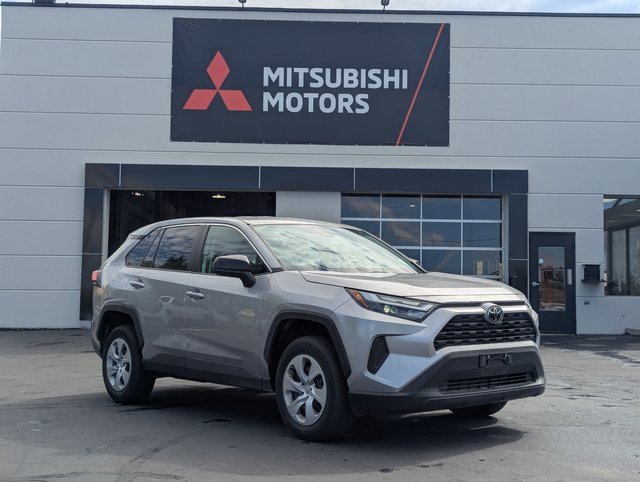 Used 2024 Toyota RAV4 LE