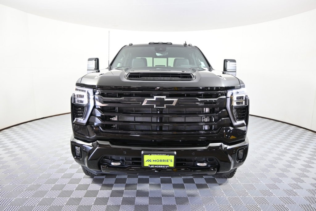 New 2026 Chevrolet Silverado 2500 High Country w/ High Country Premium Package image 11