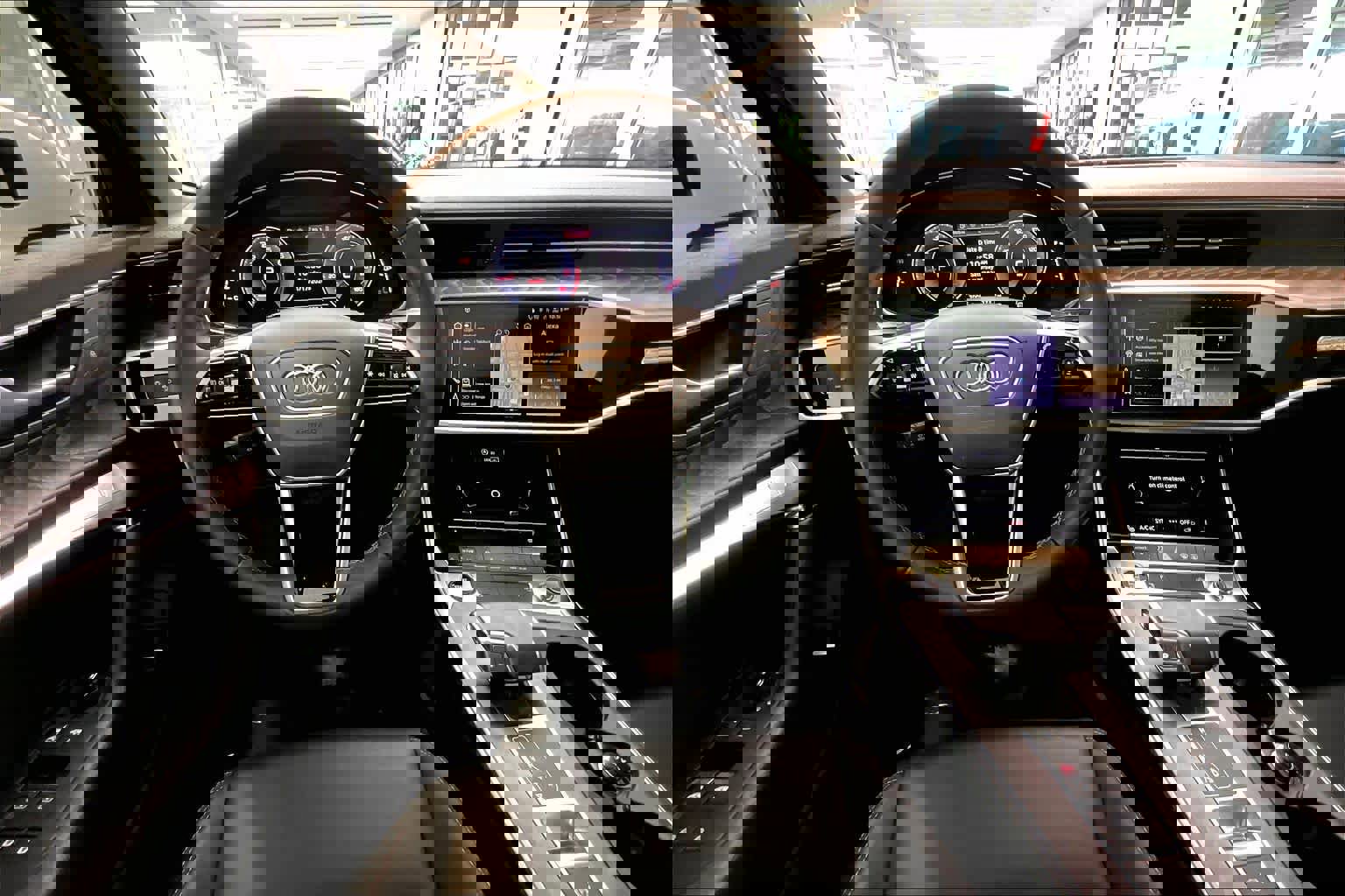 Certified 2025 Audi A6 Premium w/ Convenience Plus Package image 7