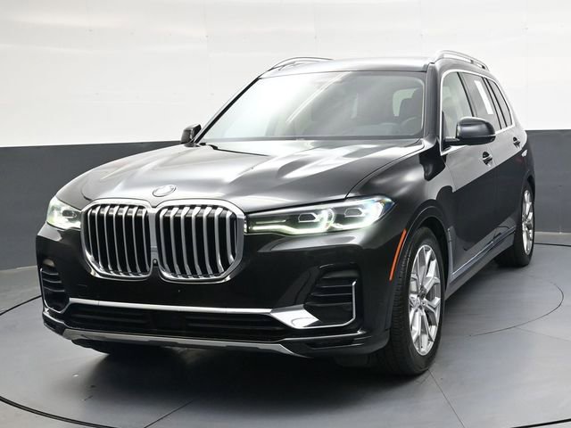 Used 2020 BMW X7 xDrive40i AWD/4WD image 10