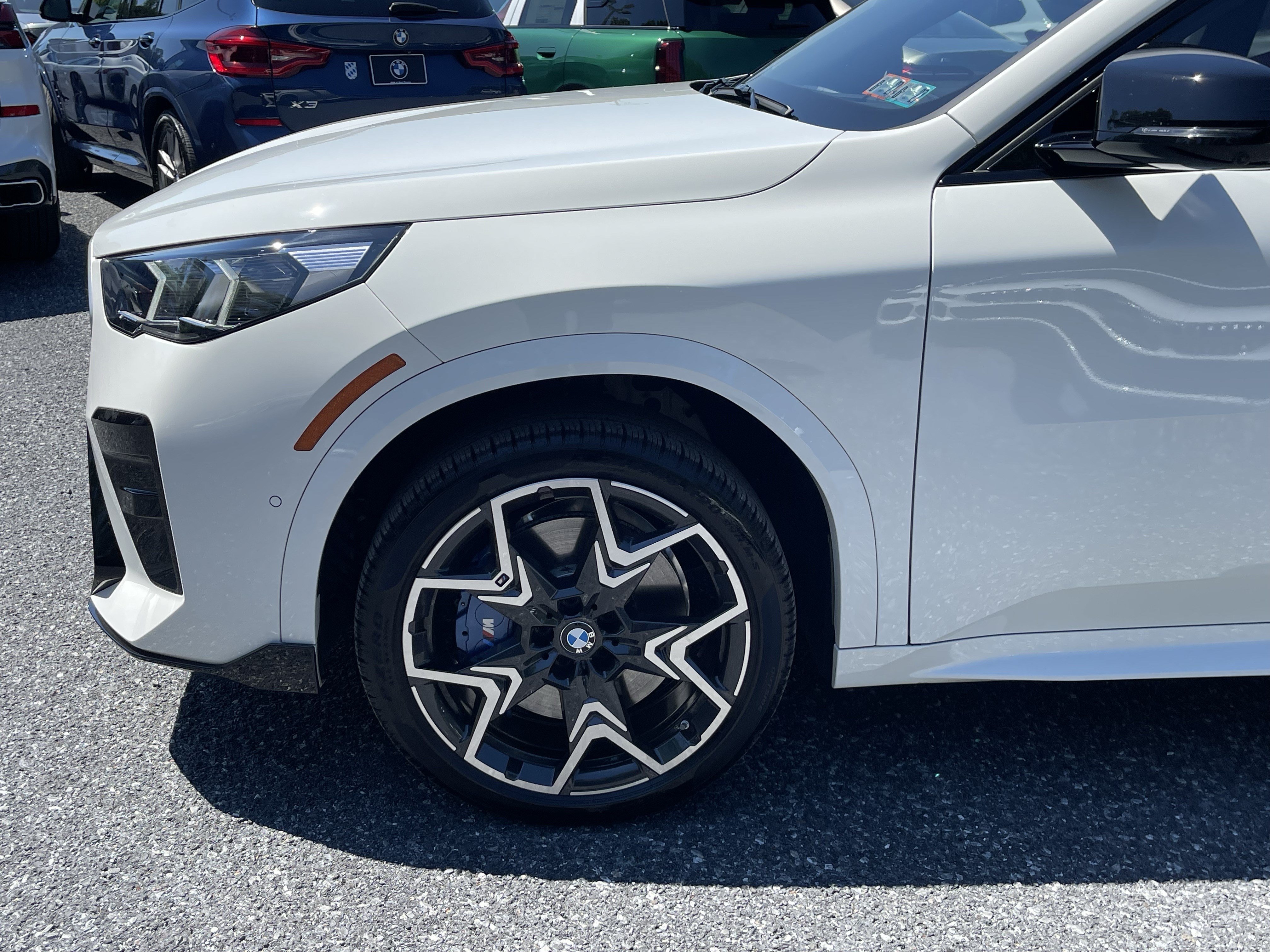 Certified 2025 BMW X2 M35i AWD/4WD image 4