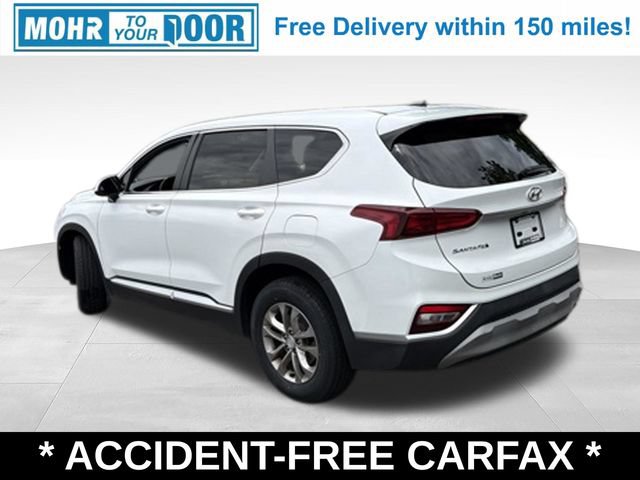 Used 2019 Hyundai Santa Fe SE FWD image 3