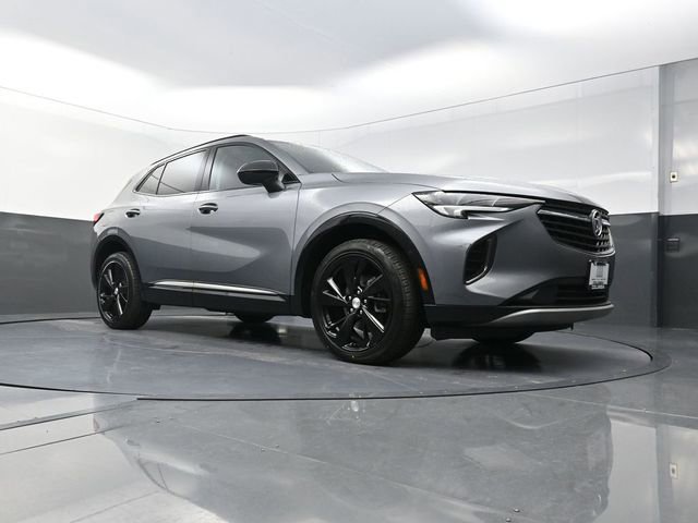 Used 2021 Buick Envision Preferred image 20