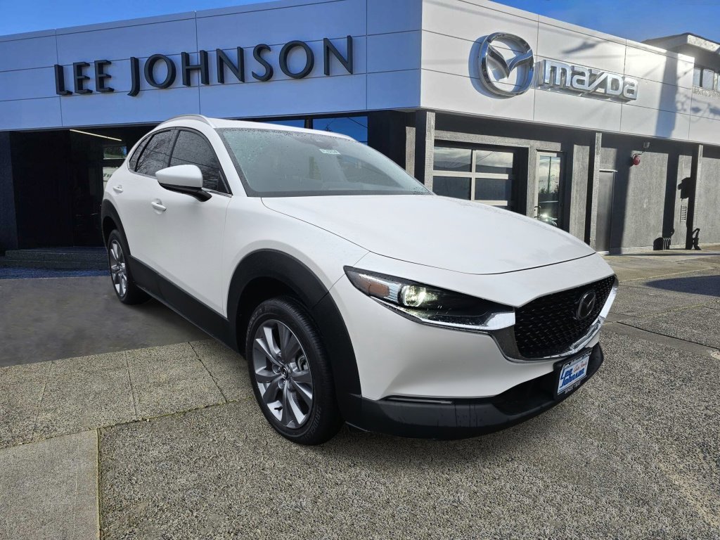 Used 2022 MAZDA CX-30 AWD 2.5 S w/ Premium Package image 7