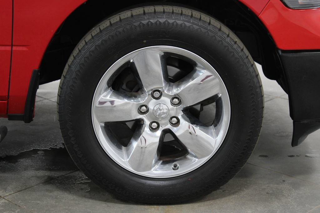 Used 2017 RAM 1500 Big Horn RWD image 16