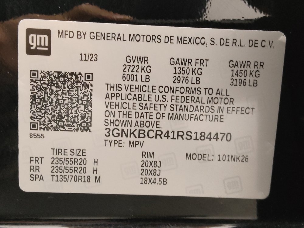 Used 2024 Chevrolet Blazer LT w/ Convenience Package FWD image 33