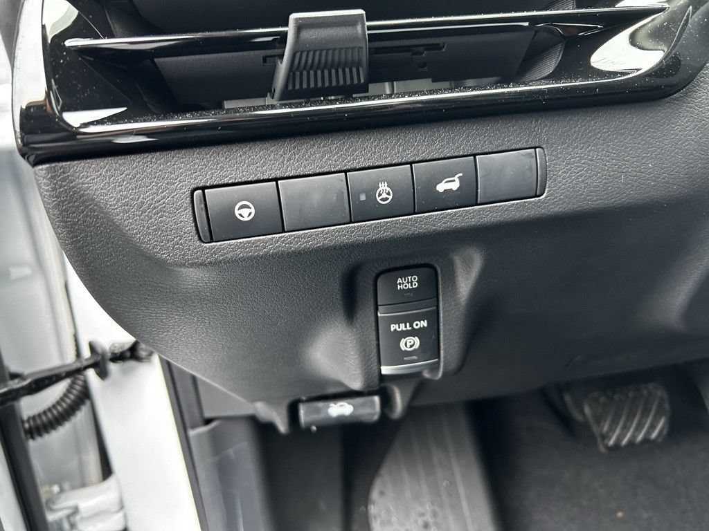 New 2025 Nissan Murano SL AWD/4WD image 12