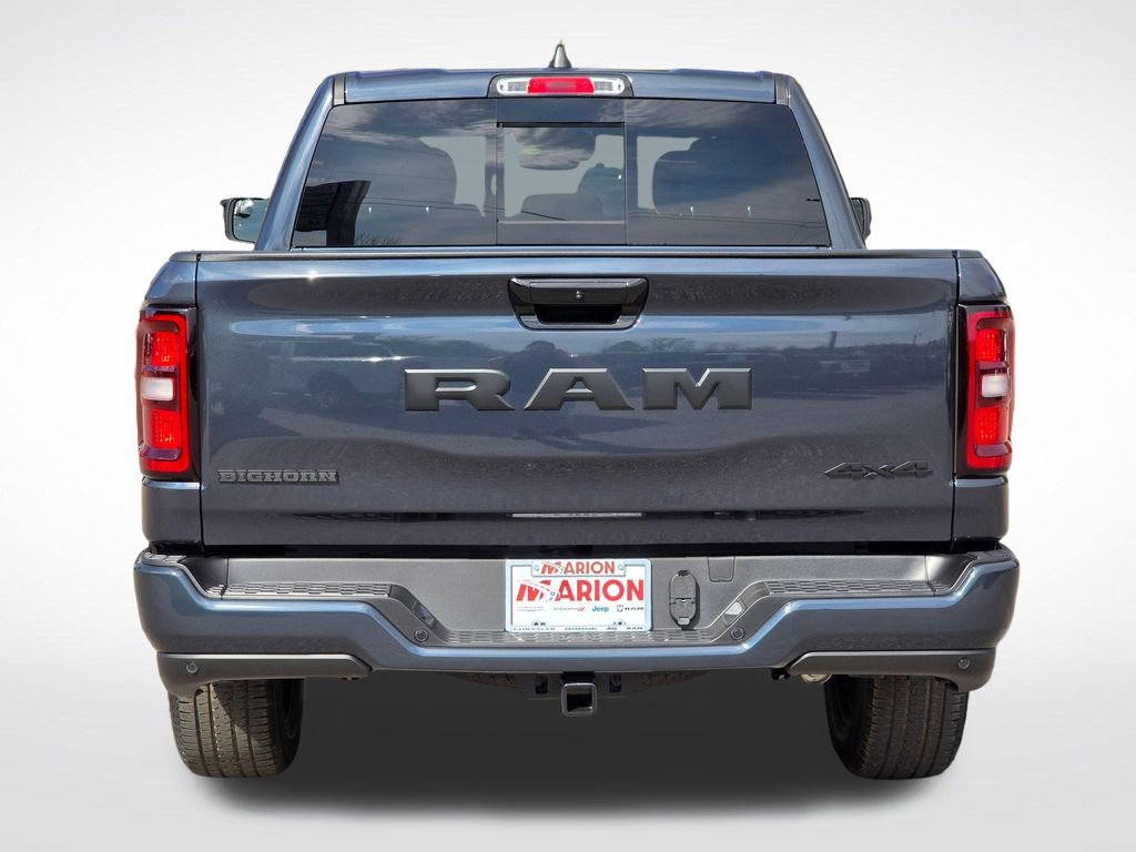 New 2026 RAM 1500 4x4 Crew Cab image 17