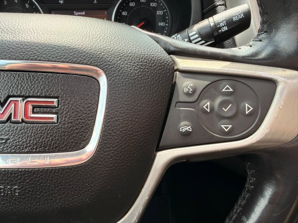 Used 2019 GMC Terrain Denali w/ Advanced Safety Package FWD image 34