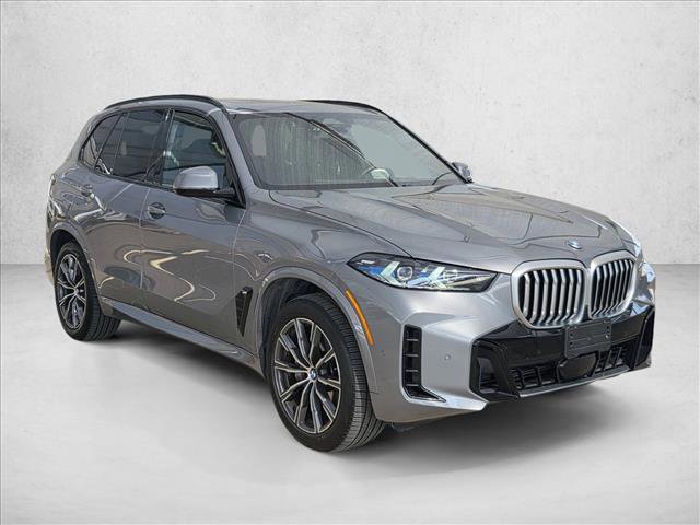 Used 2026 BMW X5 xDrive40i image 3