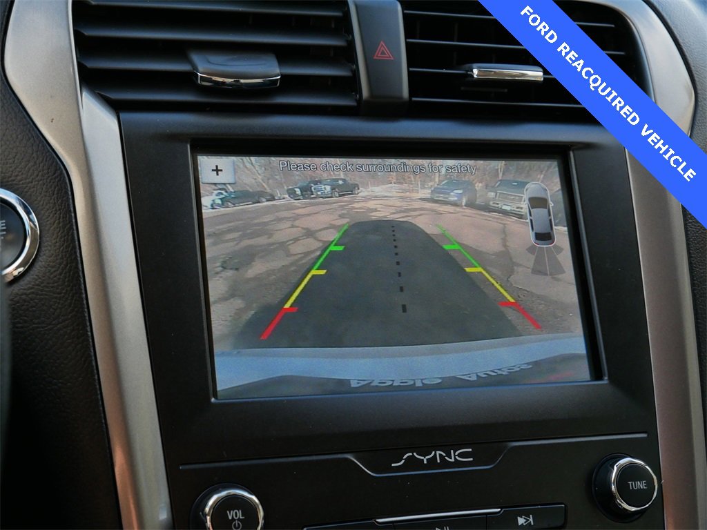 Used 2019 Ford Fusion SE image 22