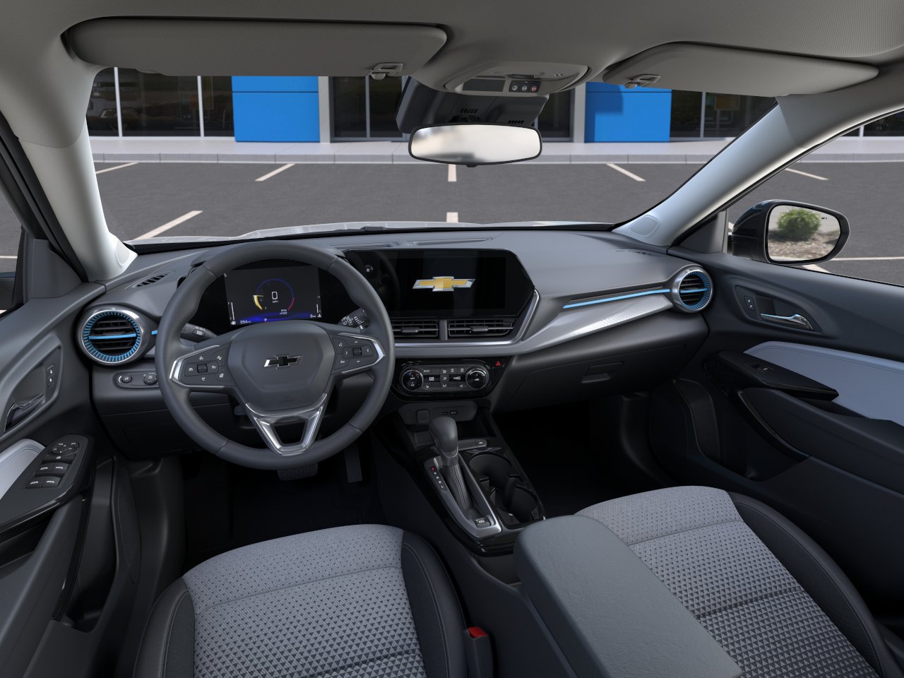 New 2026 Chevrolet Trax LT w/ Driver Confidence Package FWD image 15