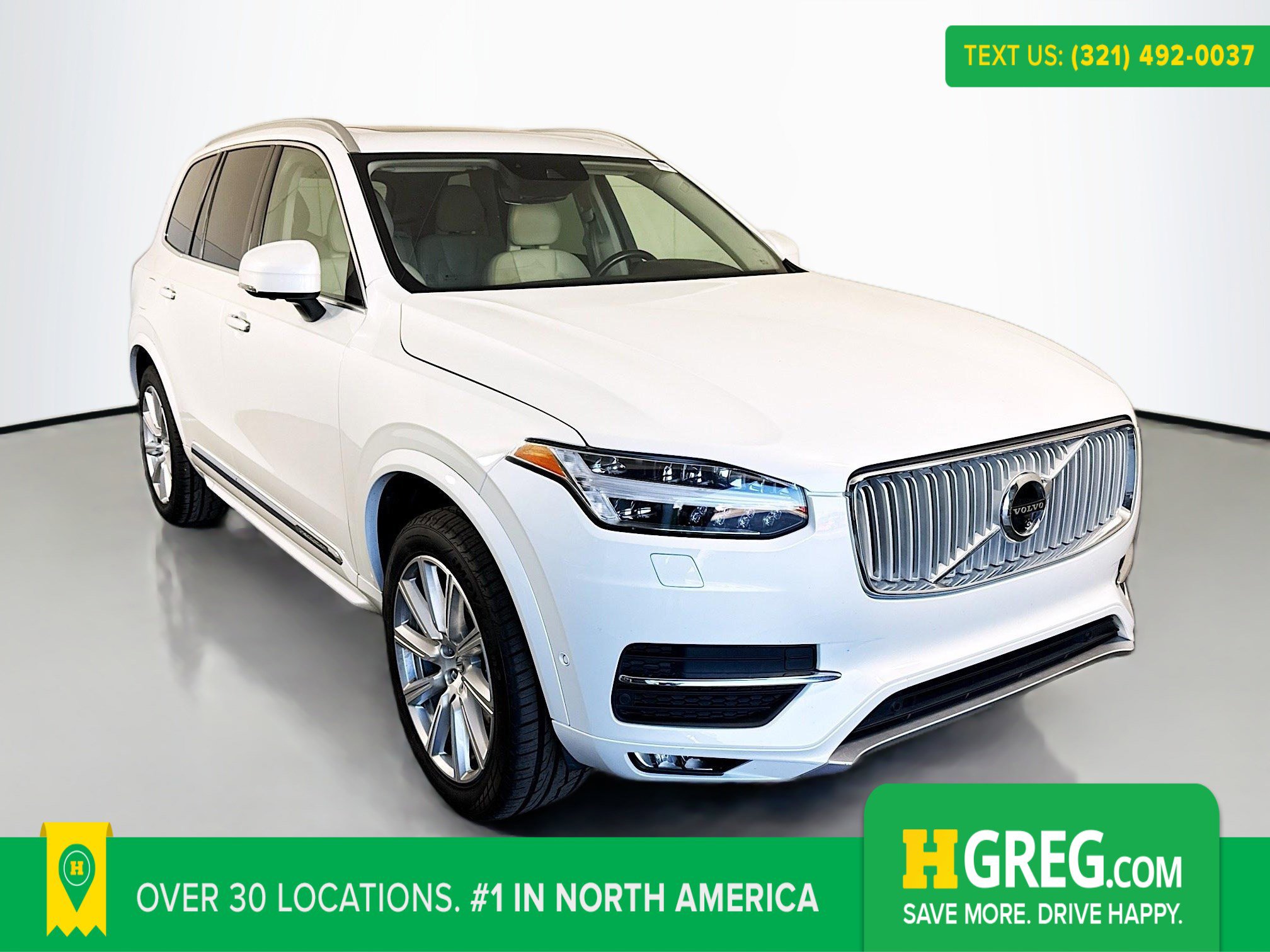 Used 2018 Volvo XC90 T6 Inscription w/ Convenience Package