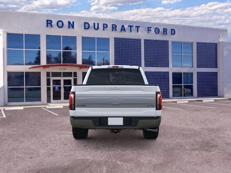 New 2026 Ford F150 King Ranch w/ Equipment Group 601A High AWD/4WD image 6