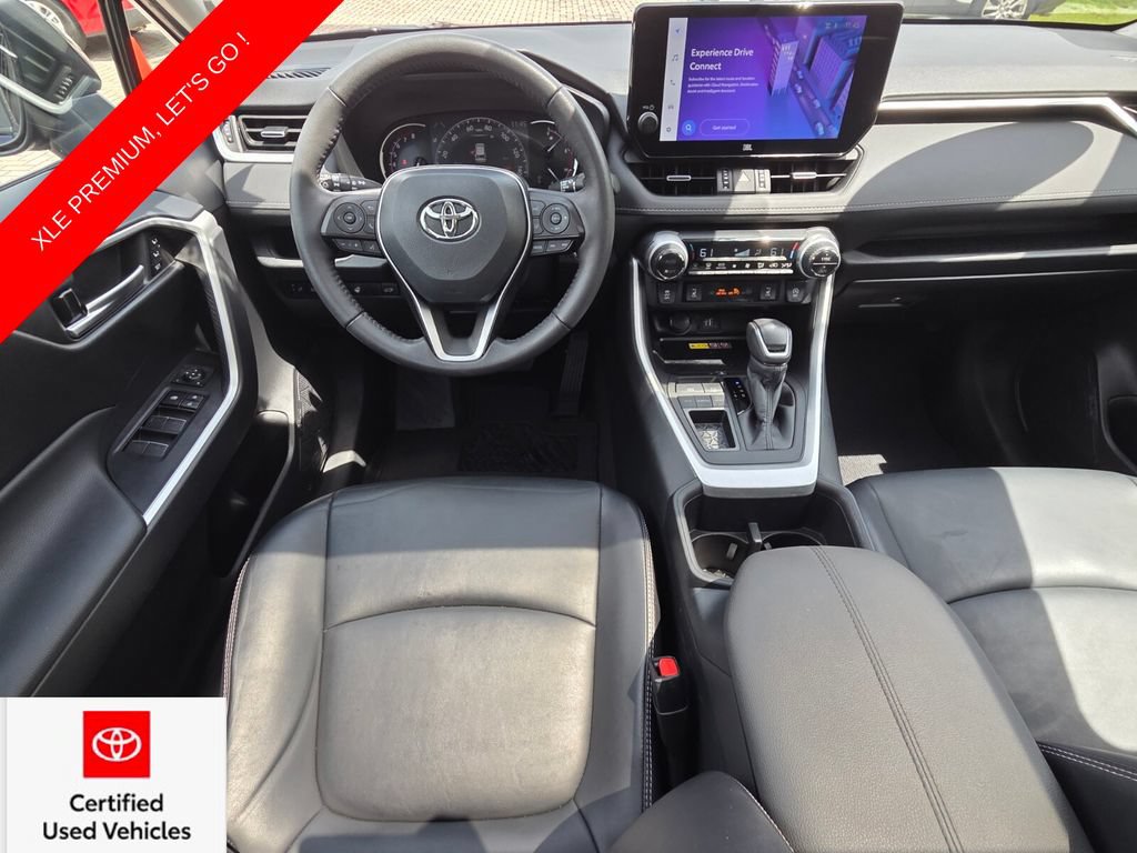Certified 2023 Toyota RAV4 XLE Premium FWD image 6