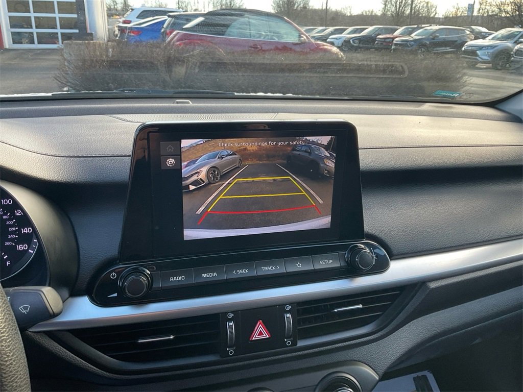 Used 2023 Kia Forte LXS image 18