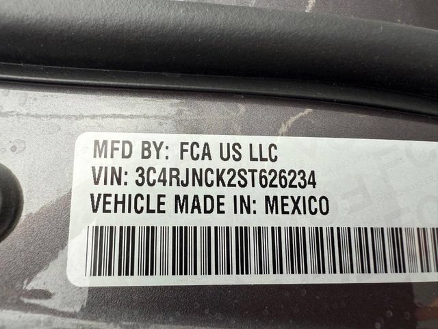 New 2025 Jeep Wagoneer S Limited w/ Comfort Package AWD/4WD image 34