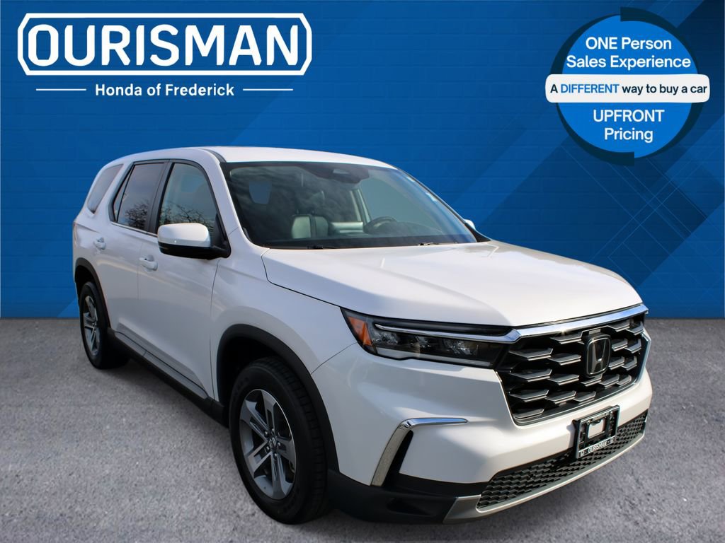 Certified 2023 Honda Pilot EX-L image 1