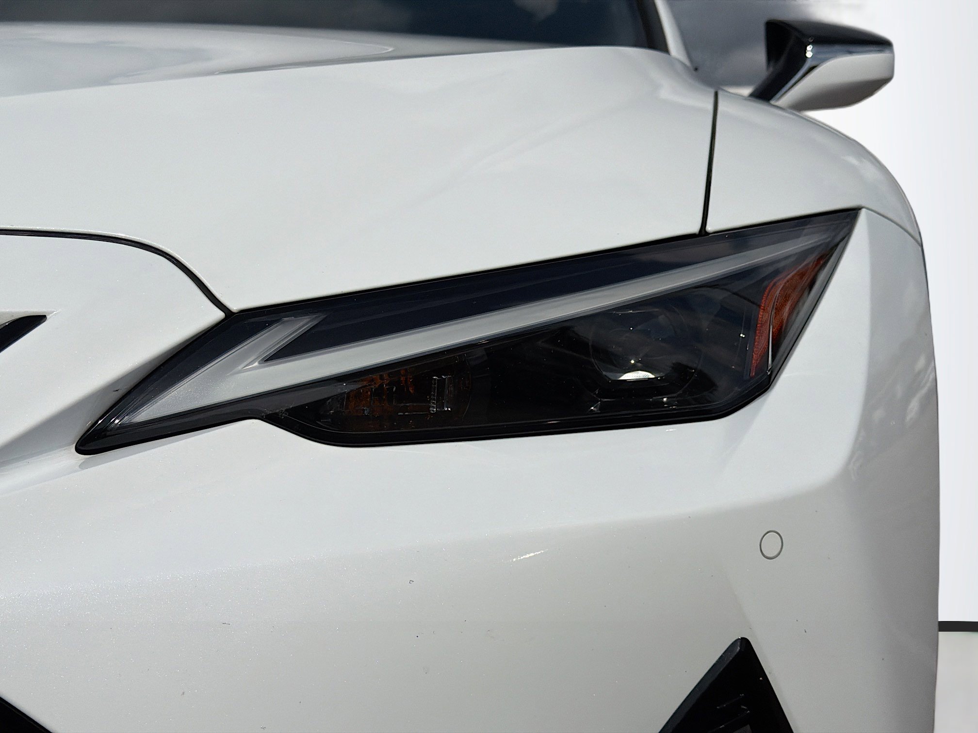 Used 2022 Lexus IS 350 F Sport image 9