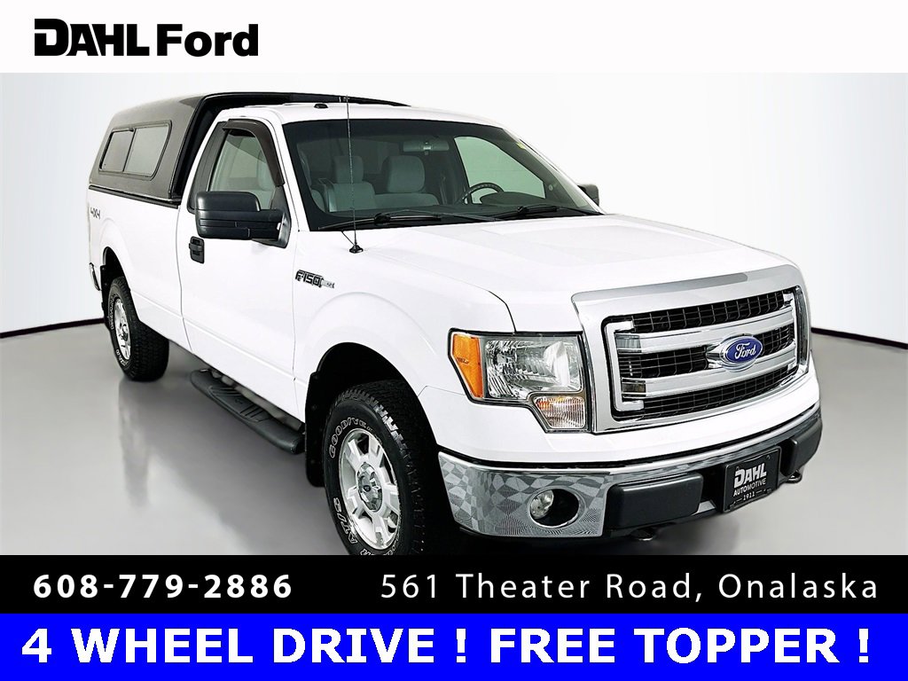 Used 2014 Ford F150 XLT