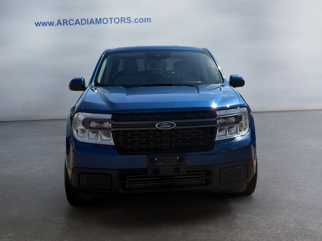 Used 2023 Ford Maverick XLT w/ Equipment Group 300A Standard AWD/4WD image 8