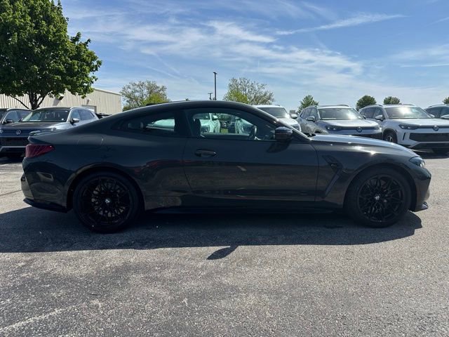 Certified 2025 BMW M4 xDrive Competition image 9