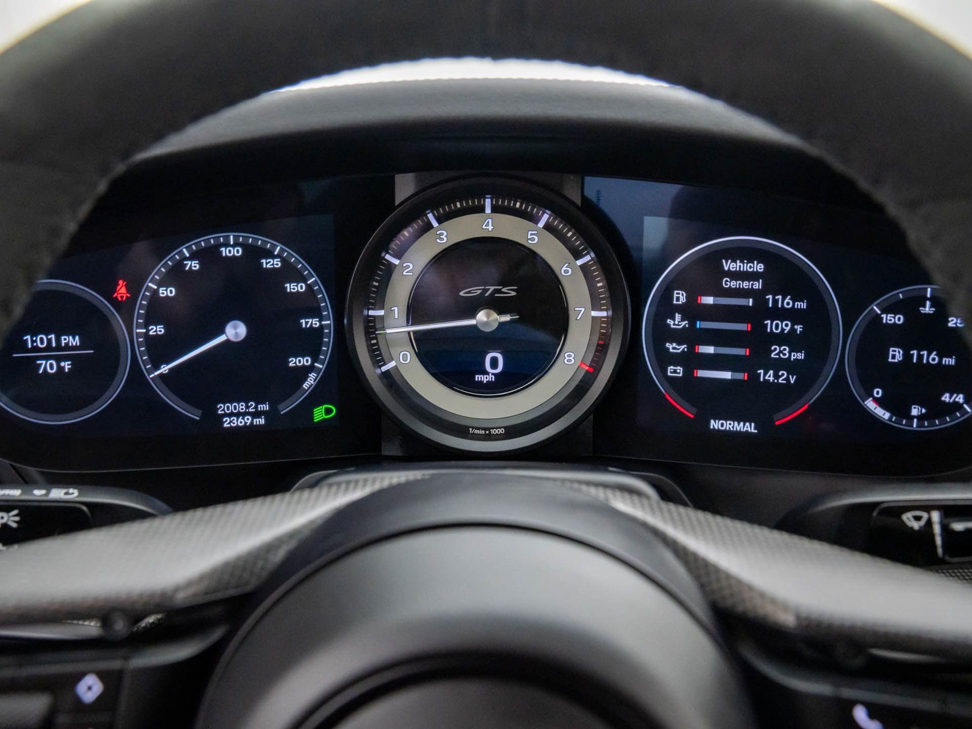 Certified 2024 Porsche 911 Carrera GTS image 23