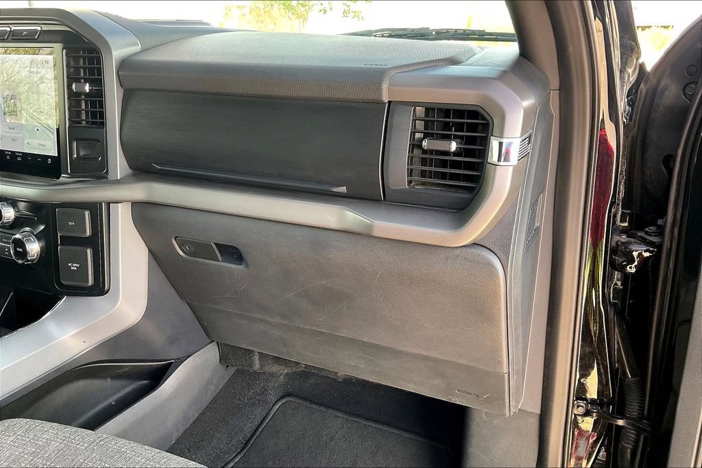 Used 2024 Ford F150 XLT w/ Mobile Office Package AWD/4WD image 17