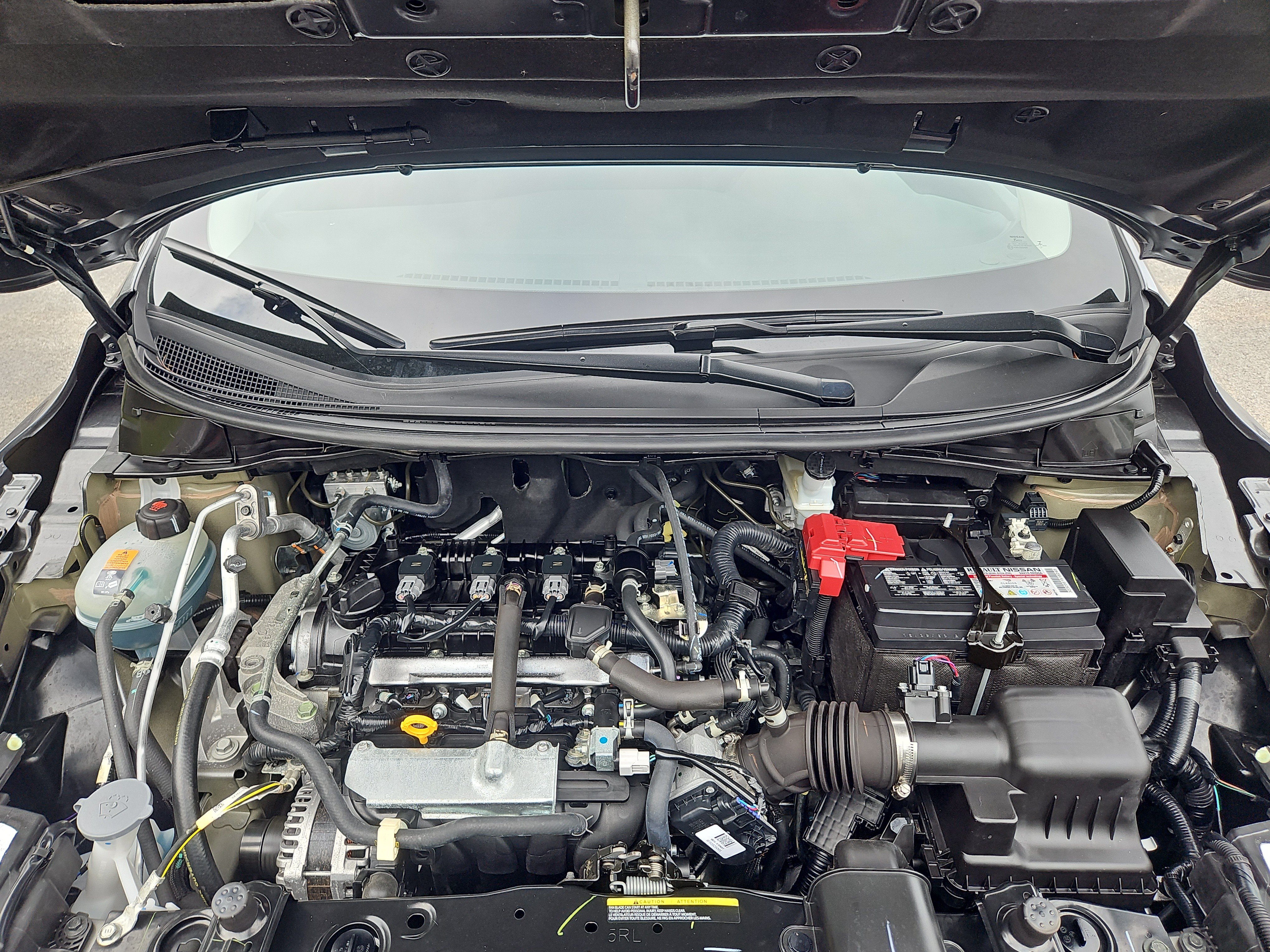 Used 2022 Nissan Versa S FWD image 27