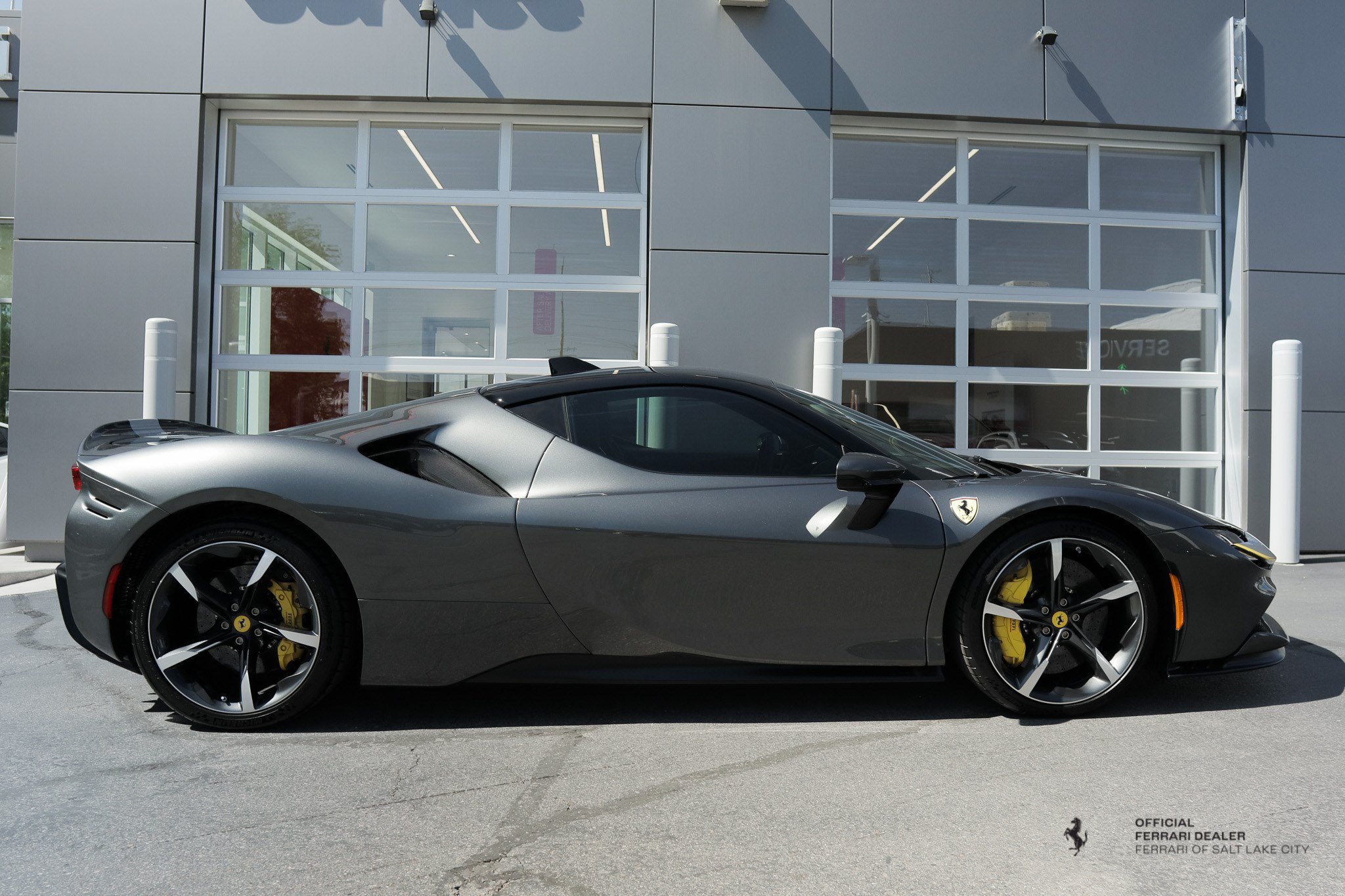 Certified 2023 Ferrari SF90 Stradale AWD/4WD image 7