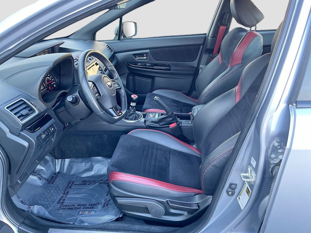 Used 2020 Subaru WRX STI image 21