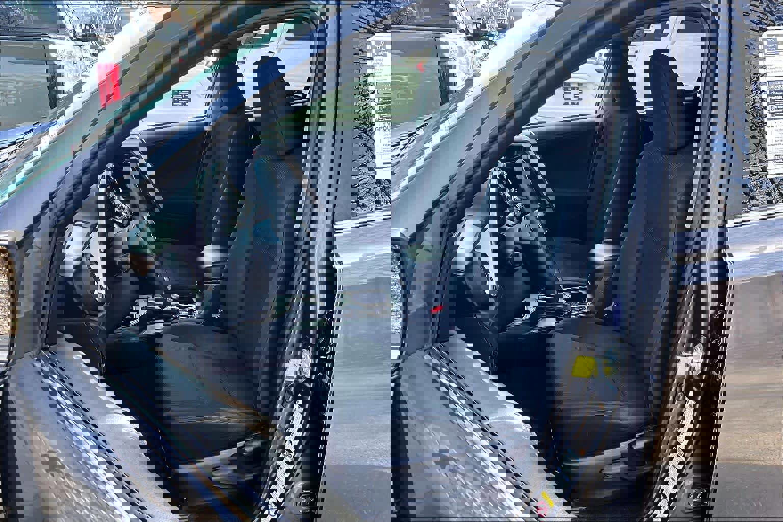 Used 2018 Toyota RAV4 LE w/ All Weather Liner Package image 9