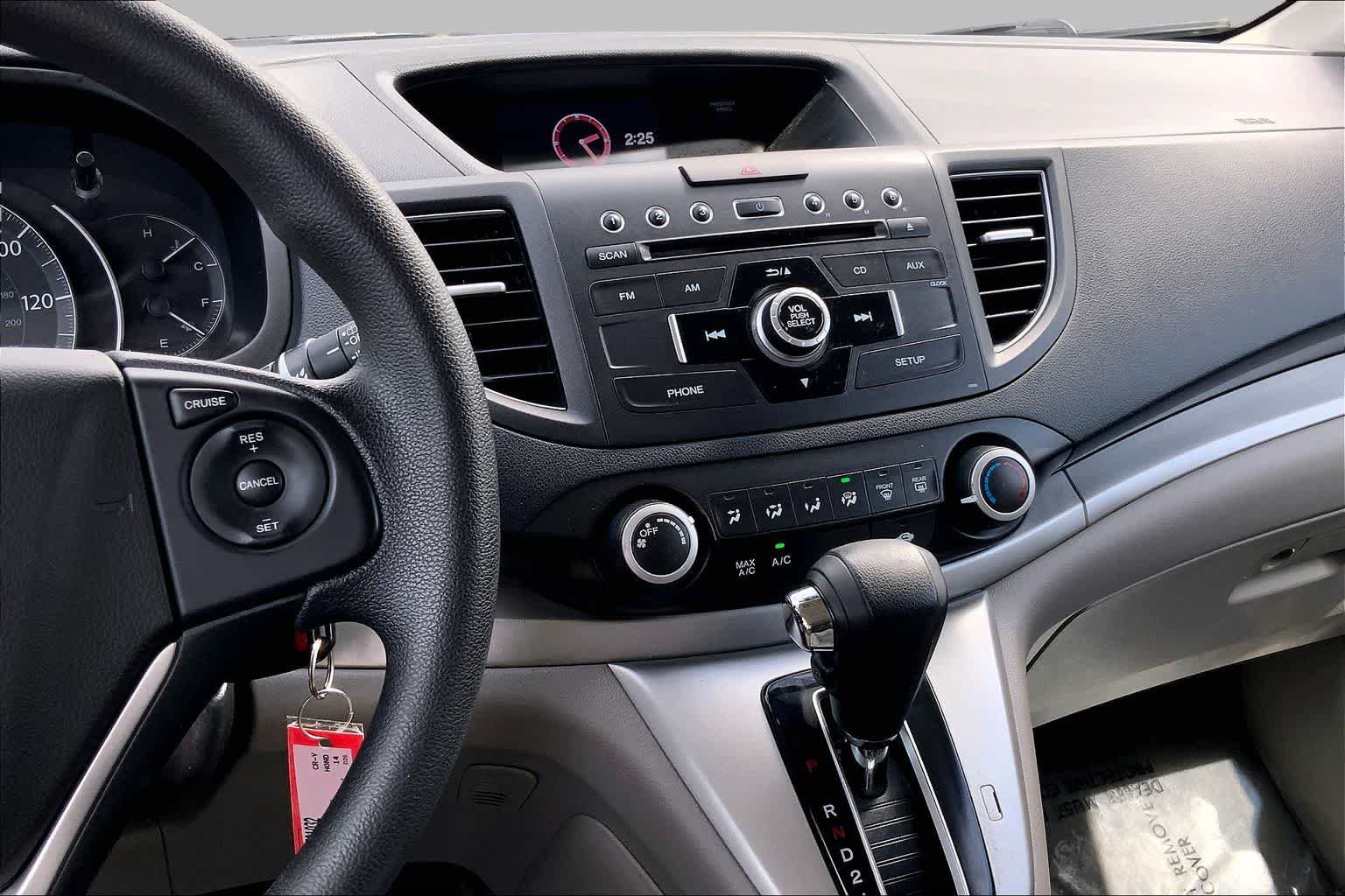 Used 2014 Honda CR-V EX image 7