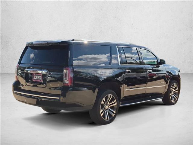 Used 2018 GMC Yukon XL Denali w/ Open Road Package AWD/4WD image 5