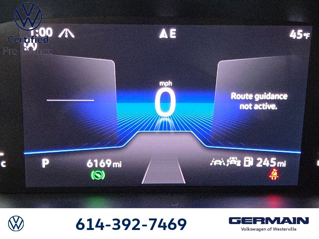 Certified 2025 Volkswagen Taos S image 27