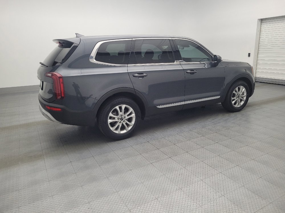 Used 2022 Kia Telluride LX image 10