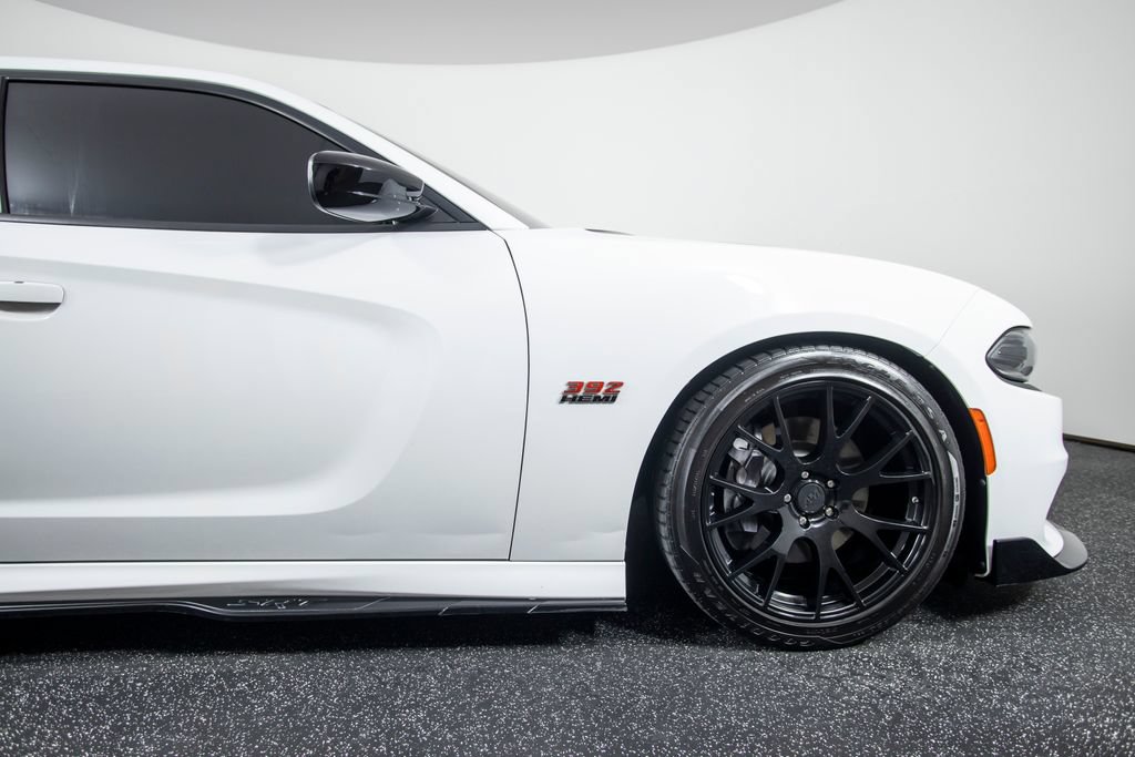 Used 2023 Dodge Charger Scat Pack w/ Plus Group RWD image 28