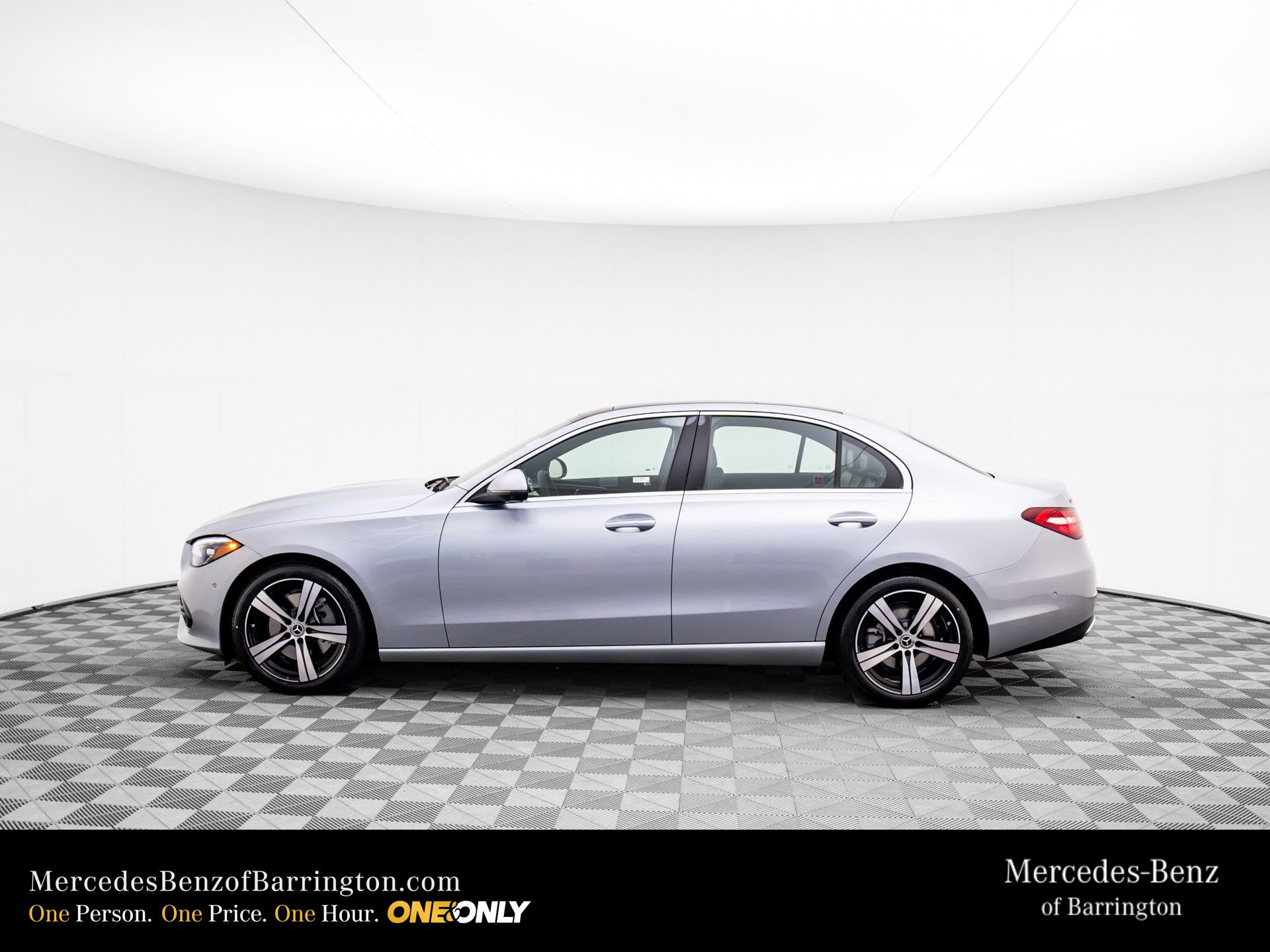 New 2025 Mercedes-Benz C 300 4MATIC Sedan image 2