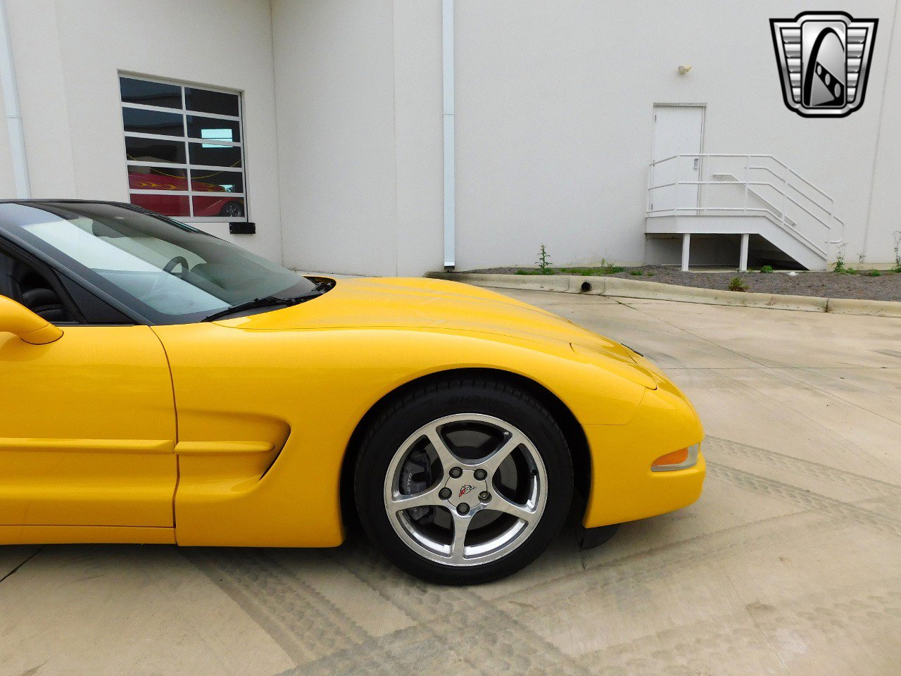 Used 2000 Chevrolet Corvette Convertible w/ Memory Pkg image 13