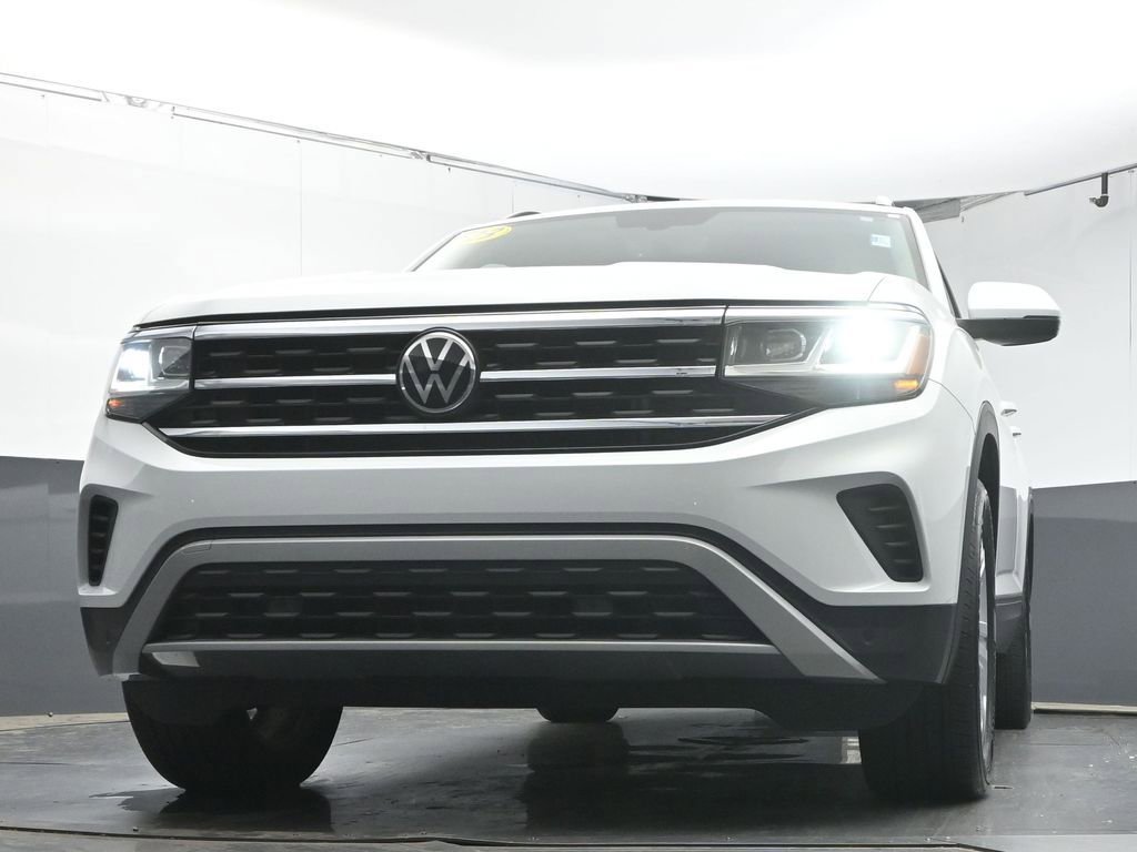 Used 2023 Volkswagen Atlas SE image 34