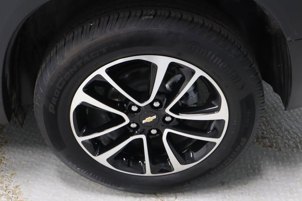 Used 2025 Chevrolet TrailBlazer LT w/ LT Cold Weather Package image 18