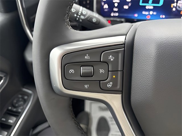 New 2026 Chevrolet Silverado 2500 LTZ w/ LTZ Convenience Package image 10