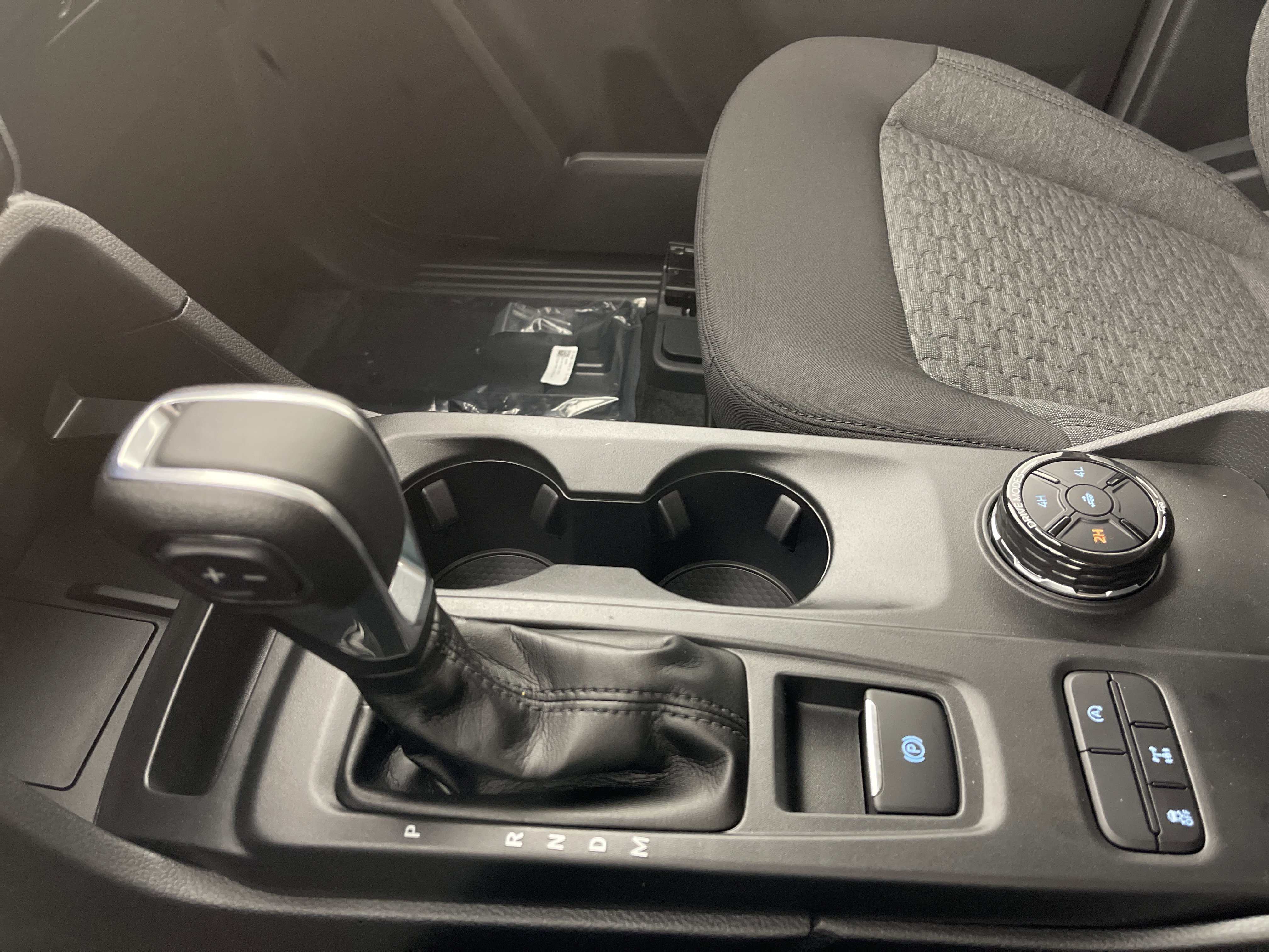 New 2025 Ford Ranger XLT w/ Black Appearance Package image 26