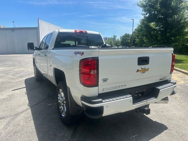 Used 2015 Chevrolet Silverado 2500 LT w/ LT Fleet Convenience Package AWD/4WD image 5