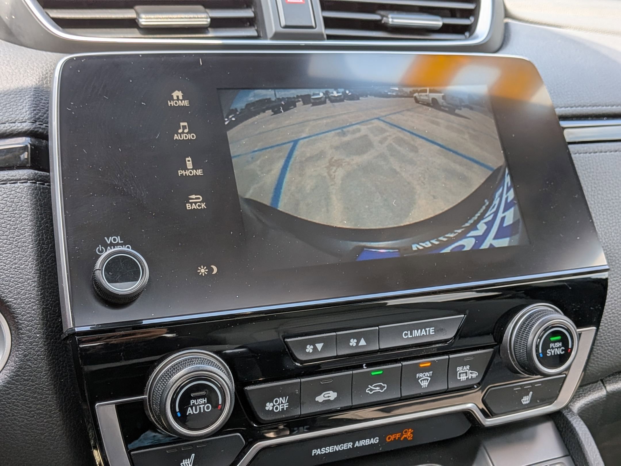Certified 2019 Honda CR-V EX image 18
