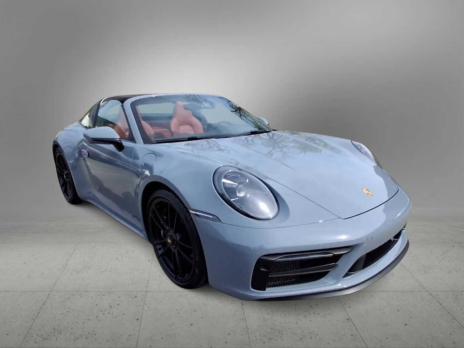 Used 2024 Porsche 911 Targa 4 GTS image 2