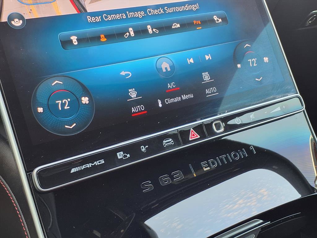 Used 2024 Mercedes-Benz S 63 AMG S image 24